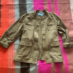 Draper James field jacket